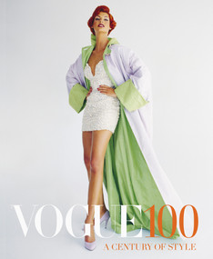 Vogue 100 (A Century of Style) by Robin Muir, 9781419720901