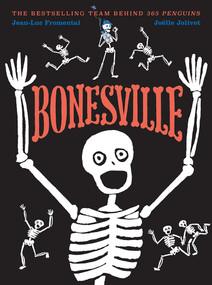 Bonesville by Jean-Luc Fromental, Joëlle Jolivet, 9781419722776
