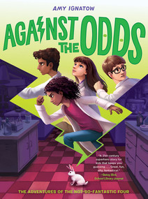 Against the Odds (The Odds Series #2) by Amy Ignatow, 9781419723087