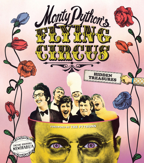 Monty Python's Flying Circus (Hidden Treasures) by Adrian Besley, 9781419724442