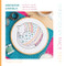 Embroidery Made Easy: Awesome Animals (12 beginner-friendly embroidery patterns with iron-on transfers) by Stephanie Carswell, 9781446315323