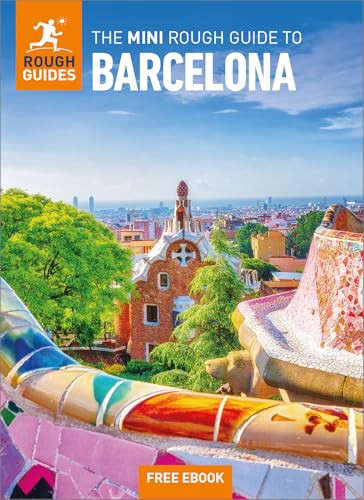 The Mini Rough Guide to Barcelona: Travel Guide with eBook by Rough Guides, Justin McDonnell, 9781835291634