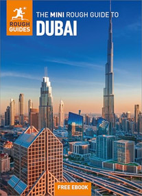 The Mini Rough Guide to Dubai: Travel Guide with eBook by Rough Guides, Gavin Thomas, 9781835291665