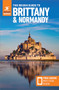 The Rough Guide to Brittany and Normandy: Travel Guide with eBook by Rough Guides, Anna Richards, 9781835291764