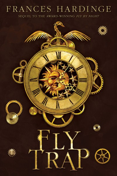 Fly Trap (The Sequel to Fly by Night) - 9781419730252 by Frances Hardinge, 9781419730252