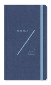 To Be Read (A Booklover's Notebook) by Abrams Noterie, 9781419734007