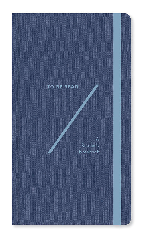 To Be Read (A Booklover's Notebook) by Abrams Noterie, 9781419734007