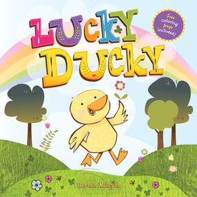 Lucky Ducky by Doreen Mulryan, 9781419734779