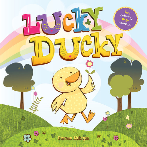 Lucky Ducky by Doreen Mulryan, 9781419734779
