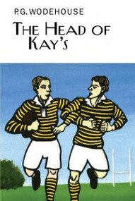 The Head of Kay's by P.G. Wodehouse, 9781468300529