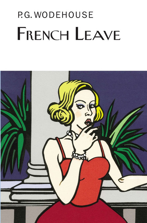 French Leave - 9781468306644 by P.G. Wodehouse, 9781468306644