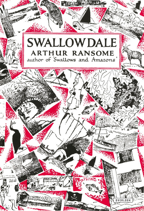 Swallowdale by Arthur Ransome, 9781468309560