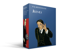 The Jeeves & Wooster Boxed Set (The Collectors Wodehouse) by P.G. Wodehouse, 9781468309881