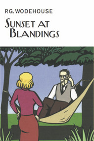 Sunset at Blandings by P.G. Wodehouse, 9781468311624