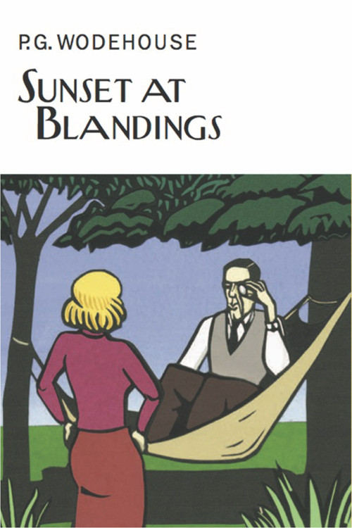 Sunset at Blandings by P.G. Wodehouse, 9781468311624