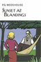 Sunset at Blandings by P.G. Wodehouse, 9781468311624