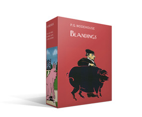 The Blandings Boxed Set (The Collectors Wodehouse) by P.G. Wodehouse, 9781468312195