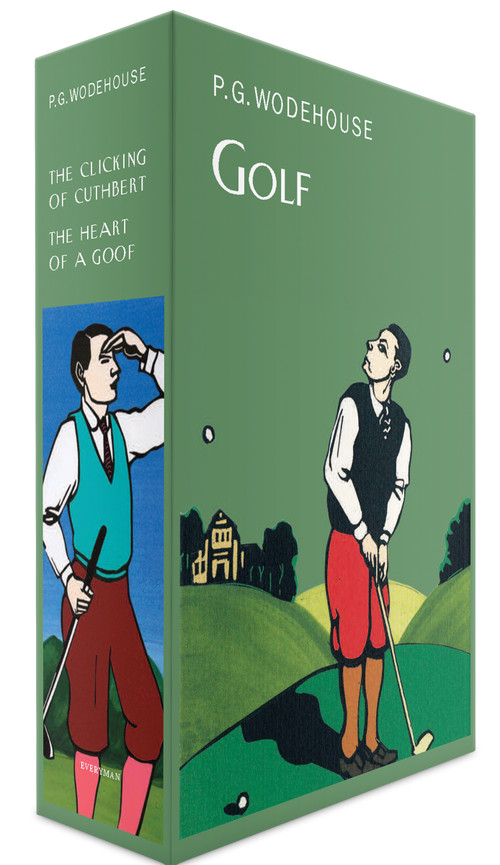 The Golf Boxed Set (The Collector's Wodehouse) by P.G. Wodehouse, 9781468312645