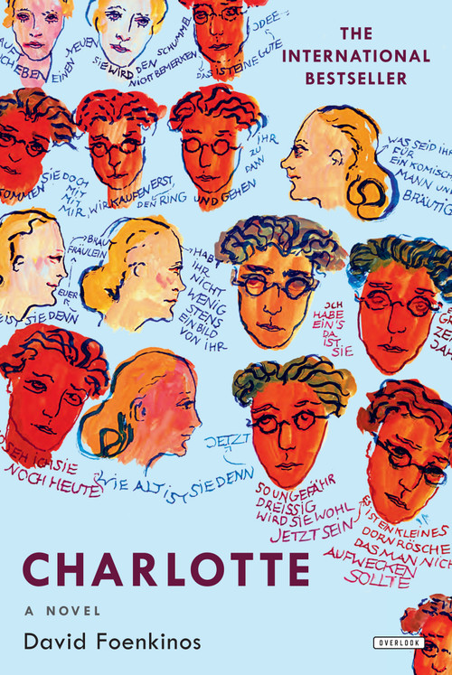 Charlotte (A Novel) by David Foenkinos, Sam Taylor, 9781468314816