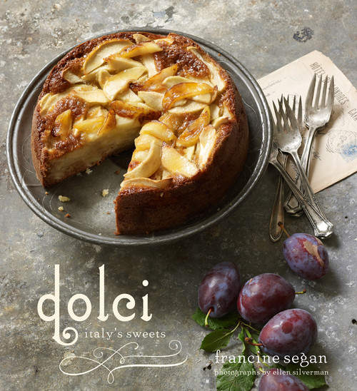 Dolci: Italy's Sweets by Francine Segan, Ellen Silverman, 9781584798989