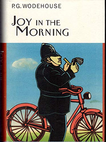Joy in the Morning by P.G. Wodehouse, 9781585672769