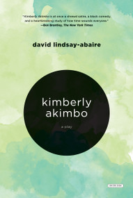 Kimberly Akimbo by David Lindsay-Abaire, 9781585674800