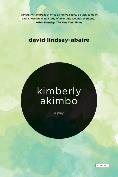 Kimberly Akimbo by David Lindsay-Abaire, 9781585674800