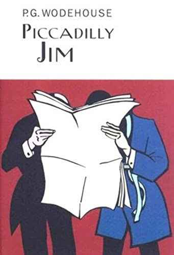 Picadilly Jim by P.G. Wodehouse, 9781585676163