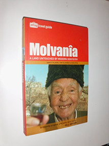 Molvania by Santo Cilauro, Tom Gleisner, Rob Sitch, 9781585676194