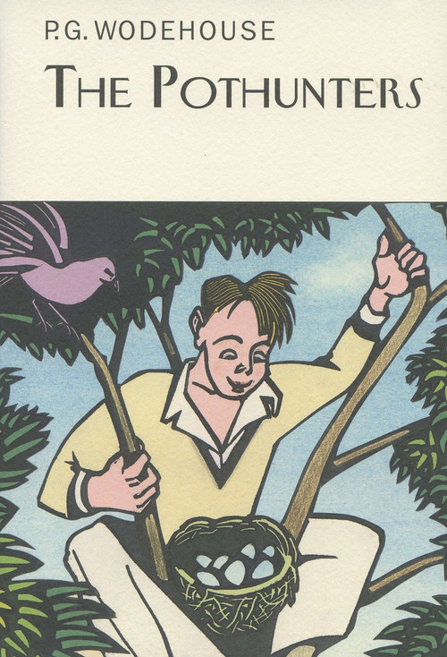 The Pothunters by P.G. Wodehouse, 9781590203477