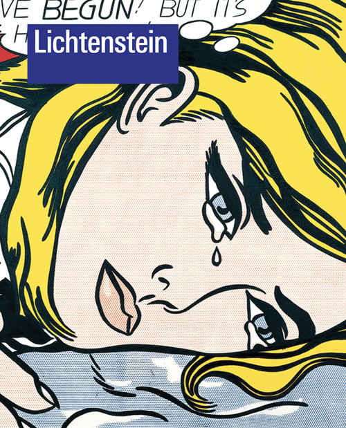 Tate Introductions: Lichtenstein by Nathan Dunne, 9781849760218