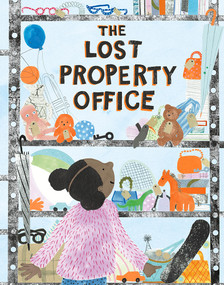 The Lost Property Office - 9781849765954 by Emily Rand, 9781849765954