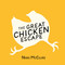 The Great Chicken Escape by Nikki McClure, 9781944903220