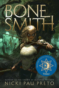 Bonesmith - 9781665910606 by Nicki Pau Preto, 9781665910606