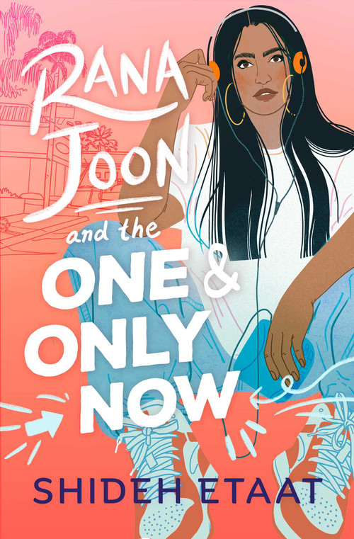 Rana Joon and the One and Only Now - 9781665917636 by Shideh Etaat, 9781665917636