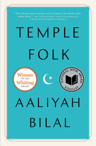 Temple Folk - 9781982191825 by Aaliyah Bilal, 9781982191825