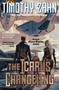 The Icarus Changeling by Timothy  Zahn, 9781982193485