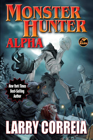 Monster Hunter Alpha - 9781982193591 by Larry Correia, 9781982193591