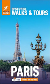 Rough Guides Walks and Tours Paris: Travel Guide with eBook by Rough Guides, Rachel Ifans, 9781835291733