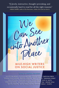 We Can See into Another Place by Andrea Rexilius, 9781917895217