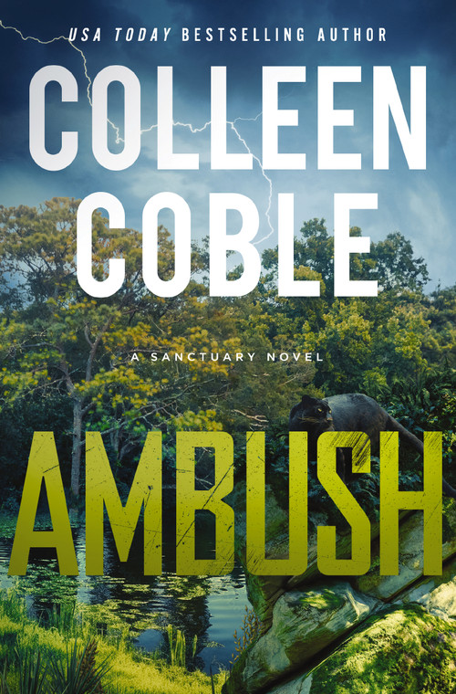 Ambush (A Small-Town Romantic Suspense) - 9780840714220 by Colleen Coble, 9780840714220