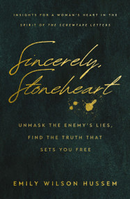 Sincerely, Stoneheart by Emily Wilson Hussem, 9781400249725