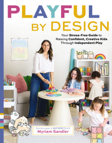 Playful by Design by Myriam Sandler, 9781400249749
