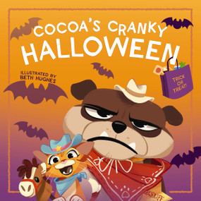 Cocoa's Cranky Halloween by Beth Hughes, 9781400251223