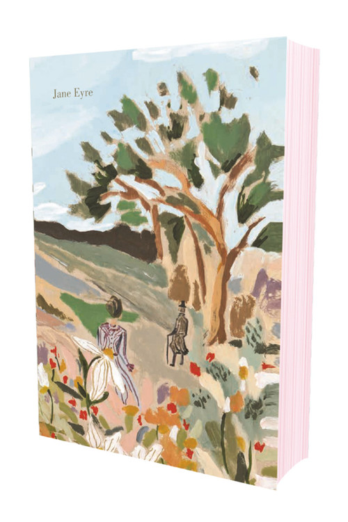 Jane Eyre: Deluxe Painted Edition - 9781400346523 by Charlotte Bronte, Laci Fowler