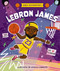 Baby Biographies: LeBron James (My Baby's Introduction to the Basketball Legend) by Matthew Doucet, Nichola Cowdery, 9781400349180