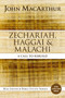 Zechariah, Haggai, and Malachi (A Call to Rebuild) by John F. MacArthur, 9780310123903
