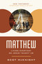 Matthew (Living Everyday as Jesus Taught Us) by Scot McKnight, 9780310129264