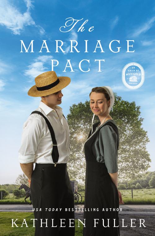 The Marriage Pact by Kathleen Fuller, 9780840713384