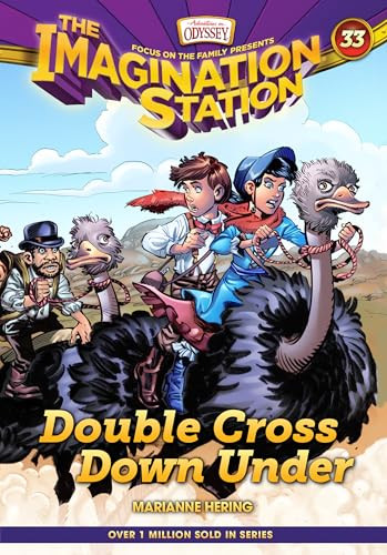Double Cross Down Under by Marianne Hering, Marshal Younger, 9781646071258